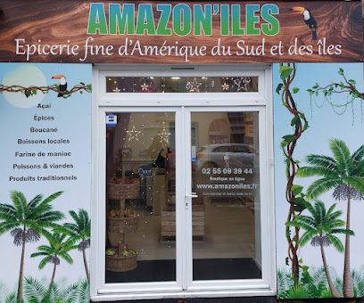 ÉPICERIE AMAZON'ILES