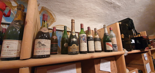 Cave À Vins