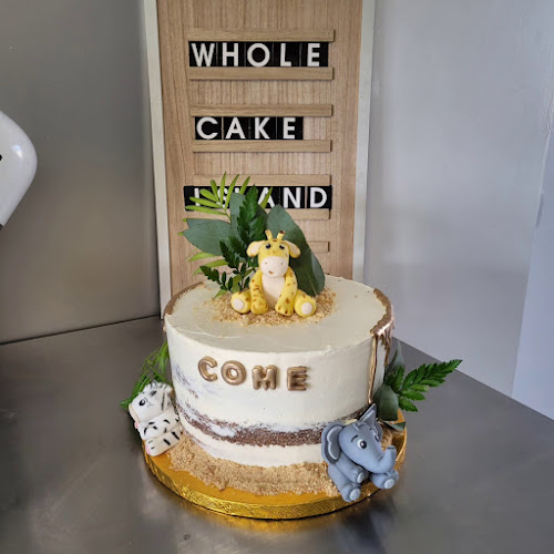Whole Cake Island