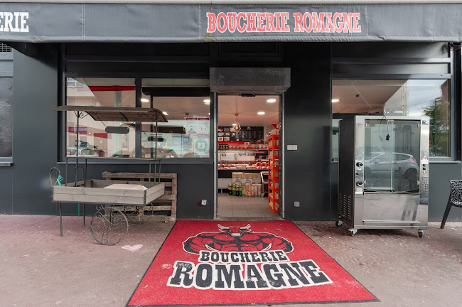 Boucherie Romagne