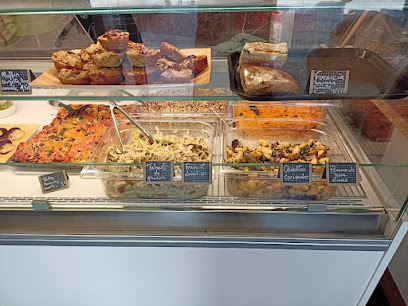 Comptoir BG par Cuisine bg