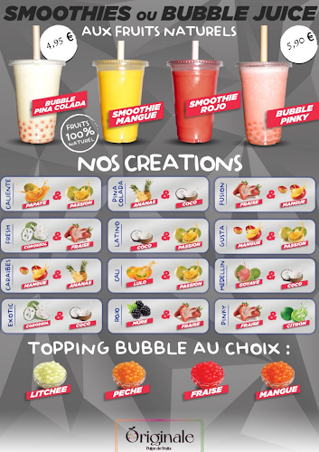 Opinii despre SMASH&CO în Évry-Courcouronnes - Restauration