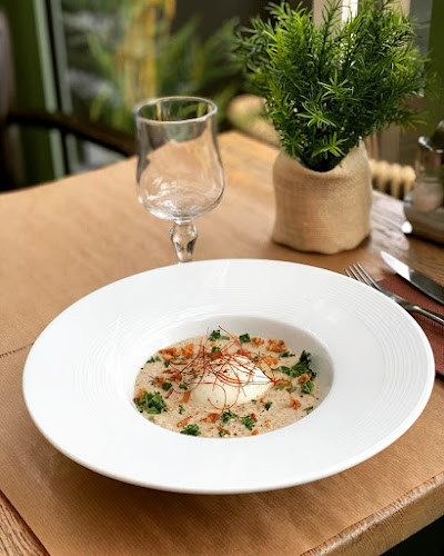 Opinii despre Le Garden în Dieppe - Restauration