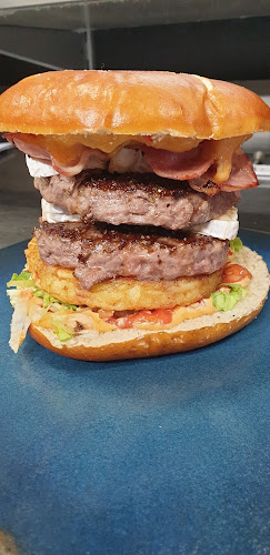 Le Gold Burger - Restauration