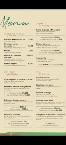 Opinii despre Restaurant La Porte Royale în La Rochelle - Restauration