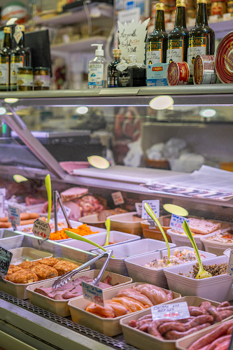 Opinii despre Aux Trésors d'Italie (La Main Gourmande) - Épicerie & Traiteur în Cagnes-sur-Mer - Restauration