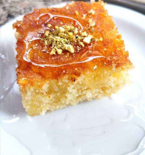 Comentarii opinii despre Saveurs O'Mix , PALMYRA restaurant libanais et syrien