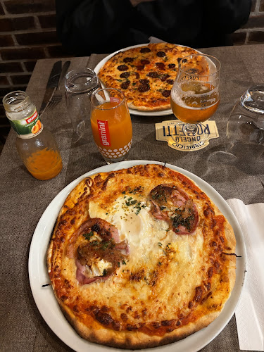 Comentarii opinii despre Pizzeria la Strada Sarl