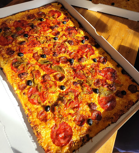 La Pizzeria - Restauration