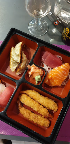 Comptoir du Sushi - Restauration