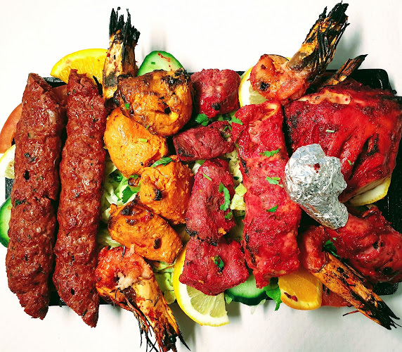 Restaurant Taj Mahal Draguignan