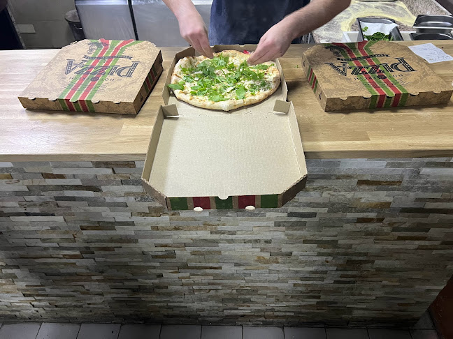 Comentarii opinii despre Pizza des trois quartiers