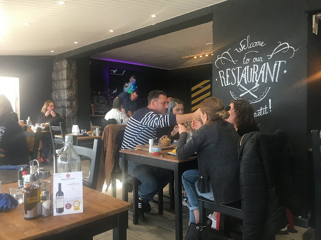 Restaurant L'Énigme Tapas & Pizza - Fleury