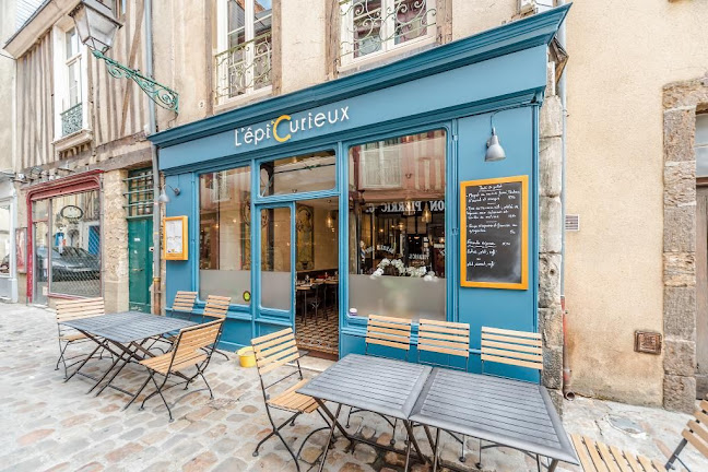 L'epi'curieux - Le Mans