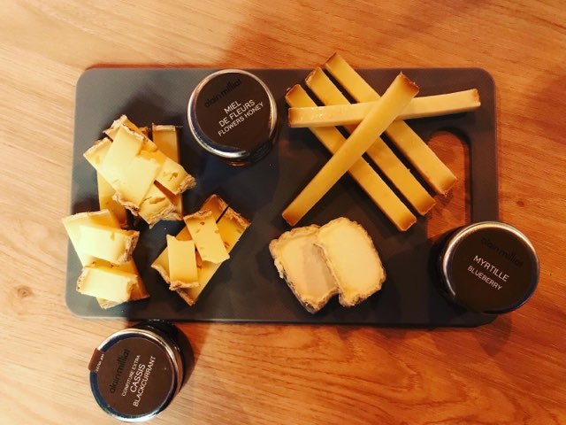 A La Maison - Restauration