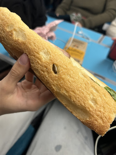 Boulangerie Cherrier - Montreuil