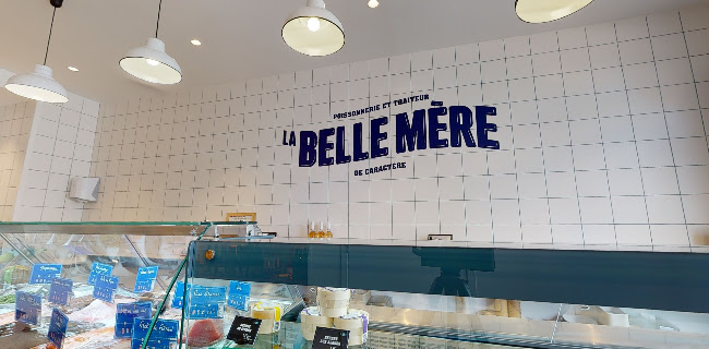 La Belle Mère - Croix - Restauration