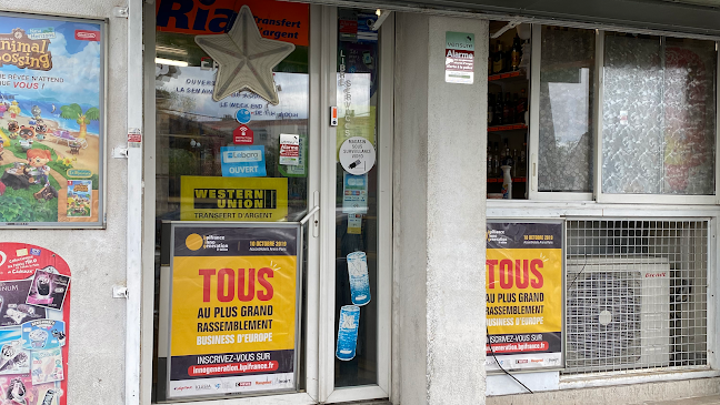 La supérette Albert premier