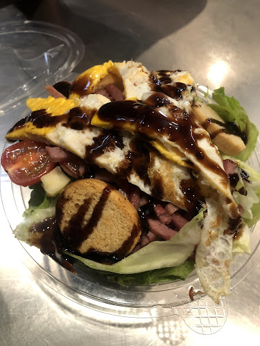 SPEED' ZA - Restauration