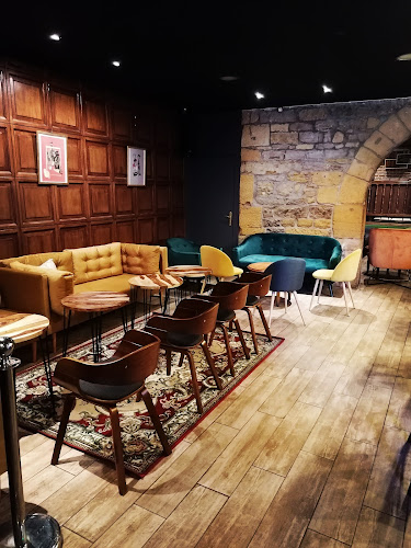 Kodama Bar Lyon - Restauration