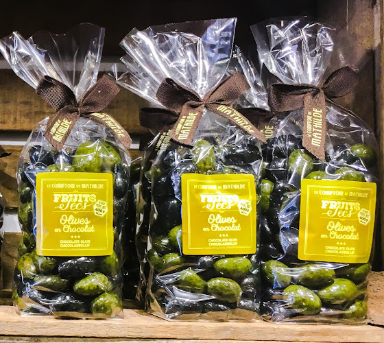 Le Comptoir de Mathilde - Chocolaterie & Épicerie fine - Fréjus
