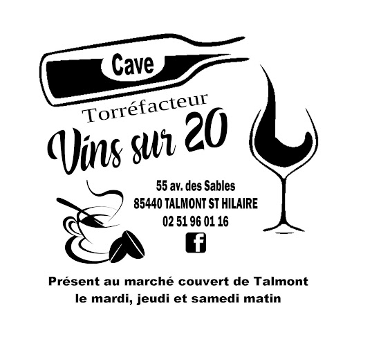 Vins sur 20 /cave/torréfacteur - Restauration