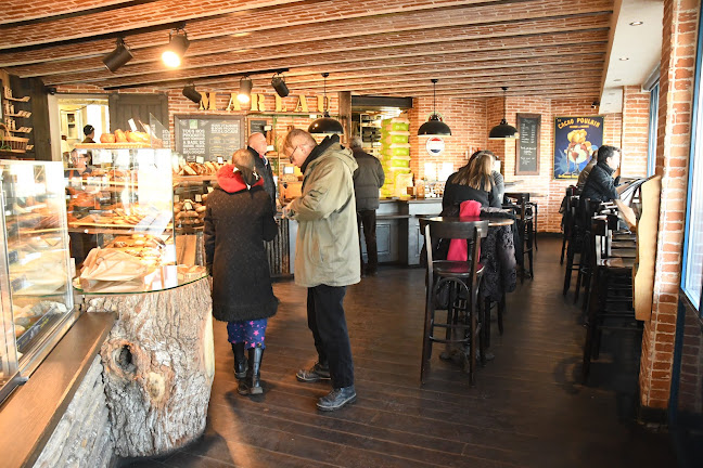 Boulangerie Patisserie Marlau