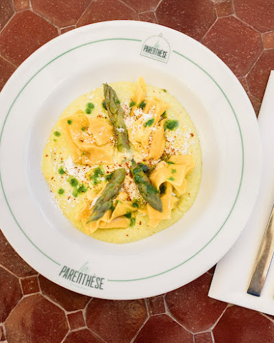 Comentarii opinii despre La Parenthèse