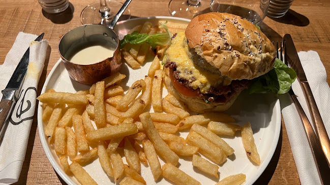 Le Pilote - Restauration