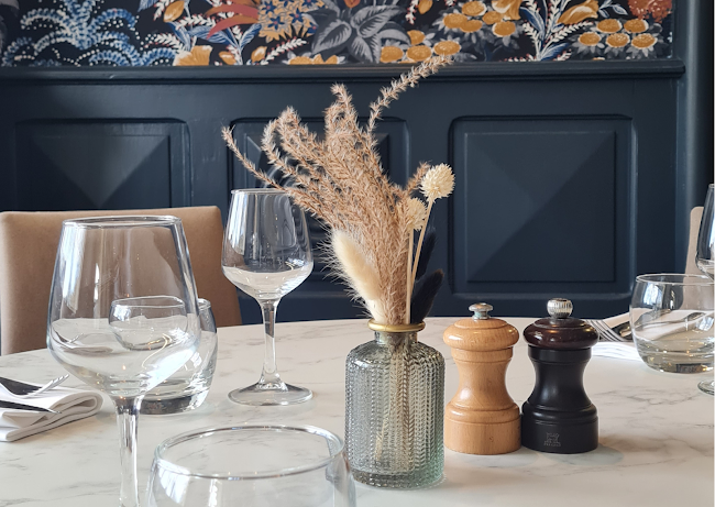 Restaurant À l'Image Sainte-Anne - Vannes