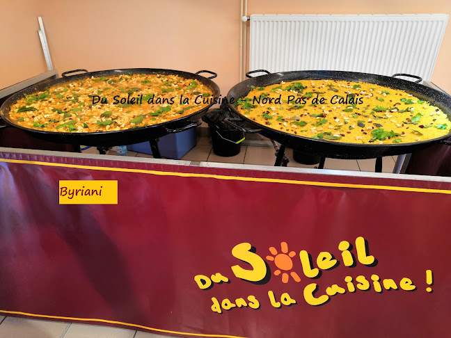 Du Soleil dans la Cuisine - Nord Pas-de-Calais - Restauration