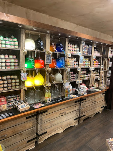 Le comptoir de Mathilde Vitrolles - Restauration