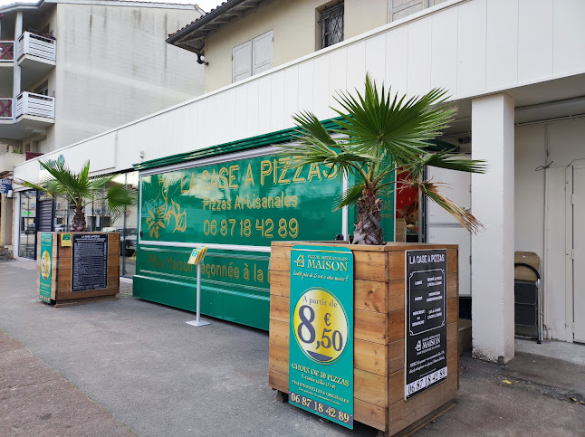 La Case a Pizzas