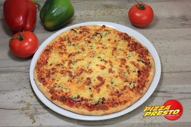 Pizza Presto - Neuilly-sur-Marne