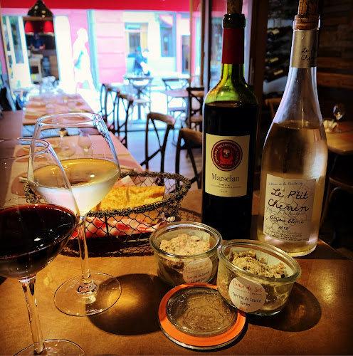 Madéluce - Restauration