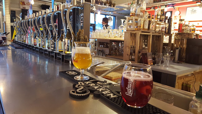 Opinii despre Réservoir Bières în Saint-Quentin - Restauration