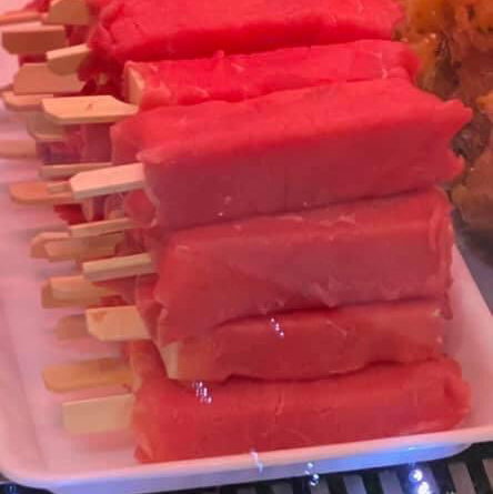 Maison Grand Pere - Restauration