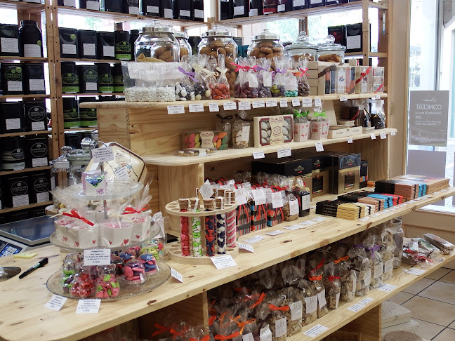 Comentarii opinii despre Au Jacquemart Gourmand - thés, cafés, confiserie, chocolat