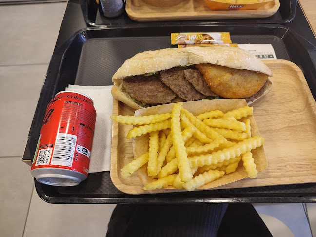 Half-Time - Colombes