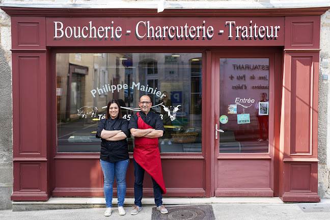 Boucherie Charcuterie Traiteur Philippe MAINIER