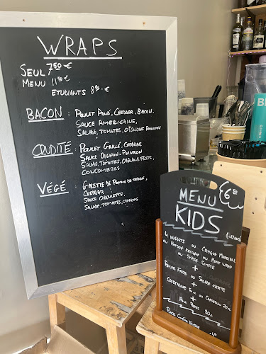 Maréchal Burger Chantilly