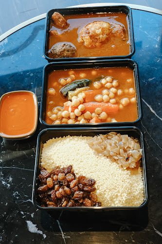 Monsieur Semoule - Bordeaux - Restauration