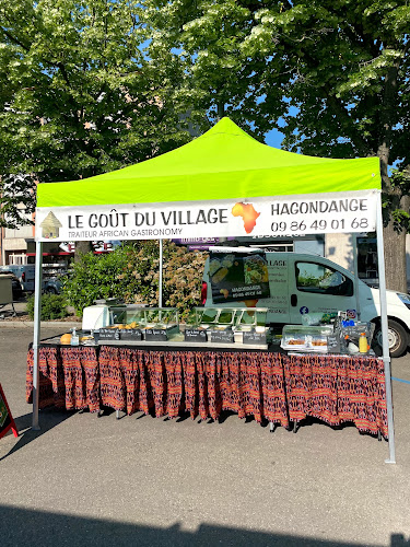 Traiteur africain Le Goût du Village - Restauration