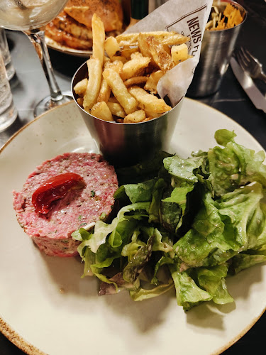 Le Cirkus - Brasserie/restaurant - Restauration