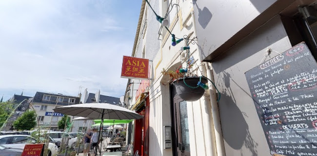 Le Coq à l'âne - Restauration