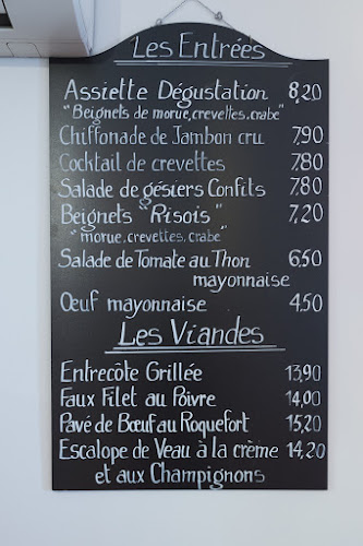 Opinii despre Café Tabac des Sports în Corbeil-Essonnes - Restauration