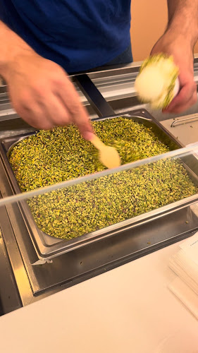 Opinii despre Glace Bachir în Paris - Restauration