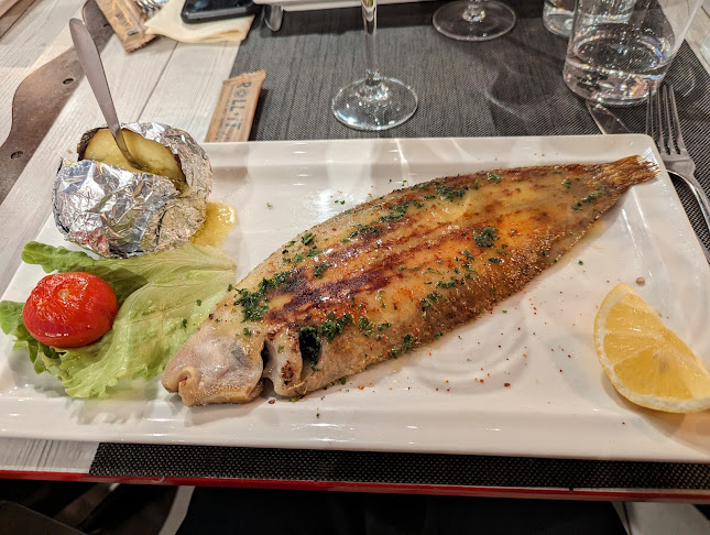 Comentarii opinii despre Restaurant Cotes & Mer