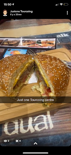 Just one - Restauration