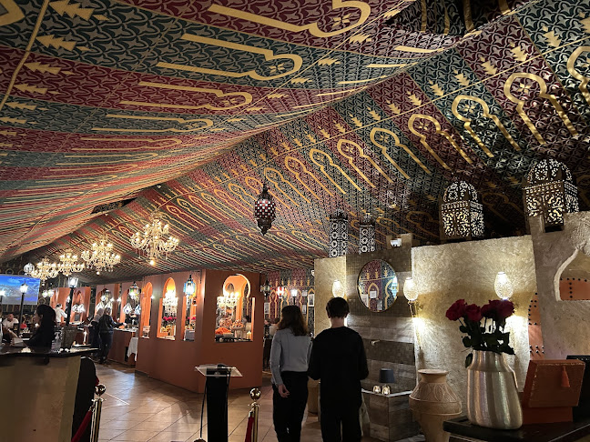 Le Tajinier - Restauration